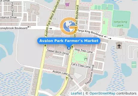 Avalon Park Farmer’s Market