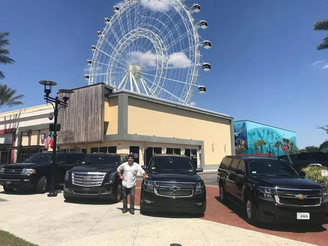 Town Car Service of Orlando
