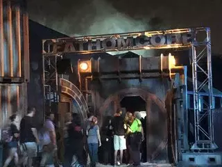 Depths of Fear