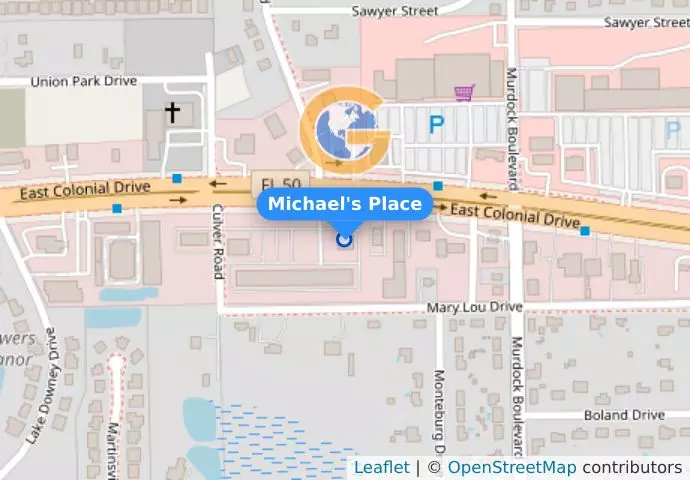 Michael&apos;s Place