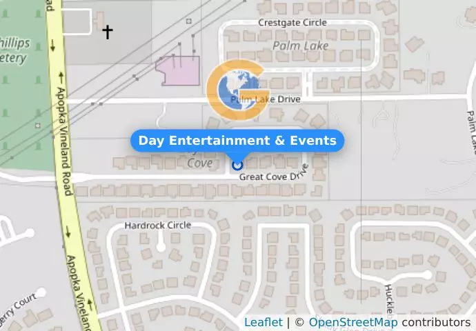 Day Entertainment & Events