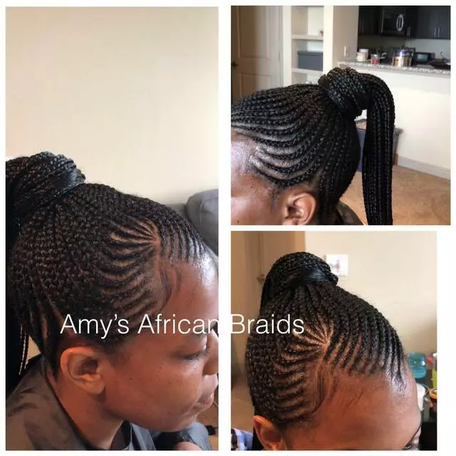 Ami’s African Braids