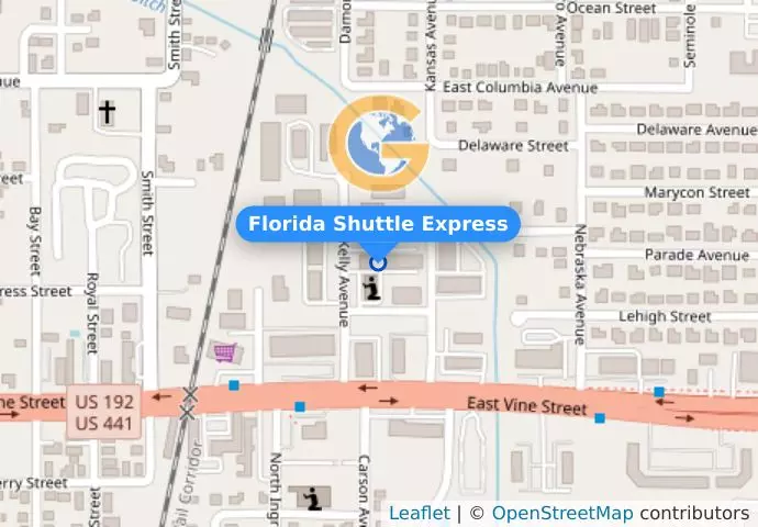 Florida Shuttle Express