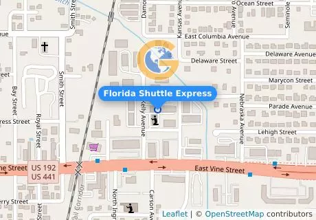 Florida Shuttle Express
