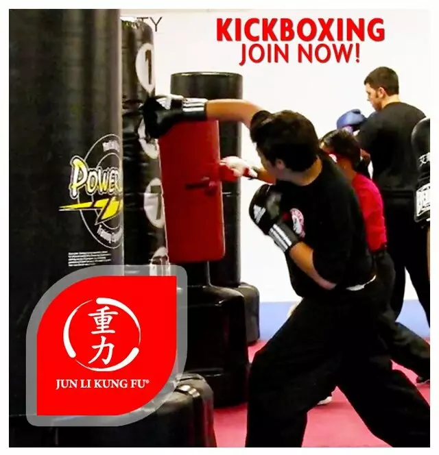 Jun Li Kung Fu