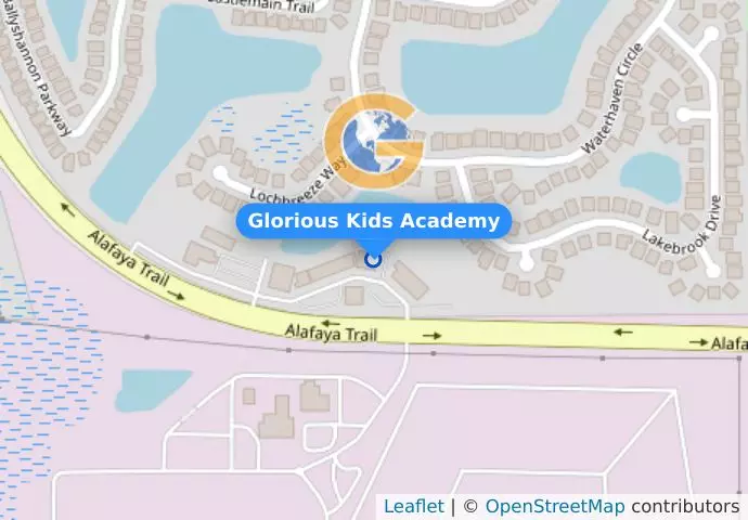 Glorious Kids Academy