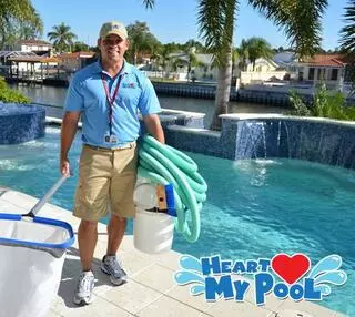Heart My Pool