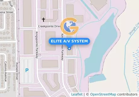 ELITE A/V SYSTEM