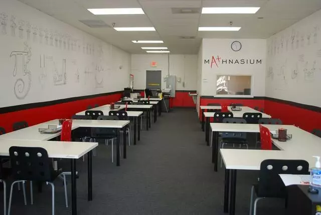 Mathnasium of Hunter’s Creek
