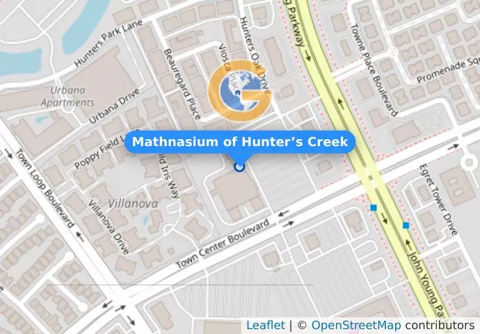 Mathnasium of Hunter’s Creek