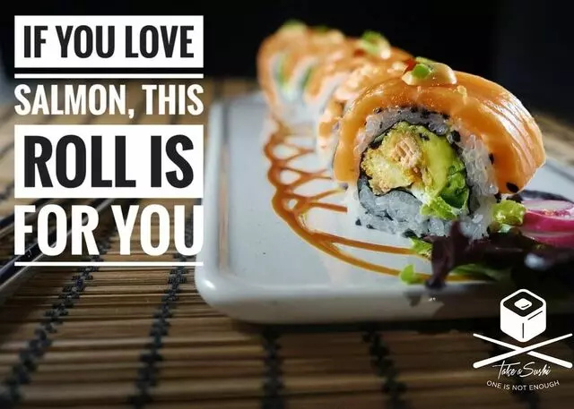 Take A sushi