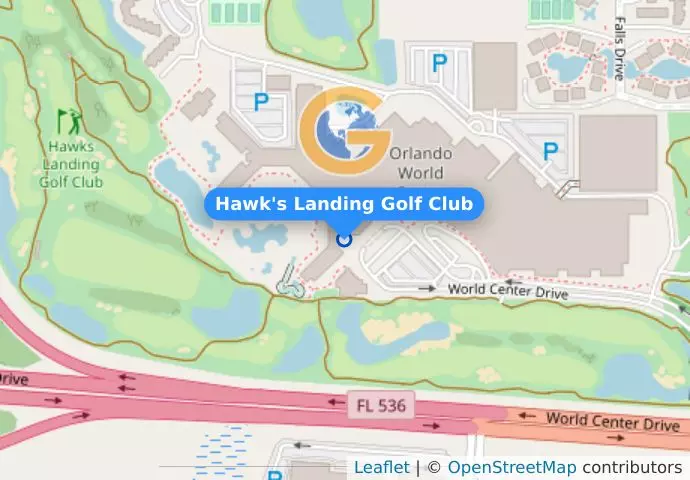 Hawk&apos;s Landing Golf Club