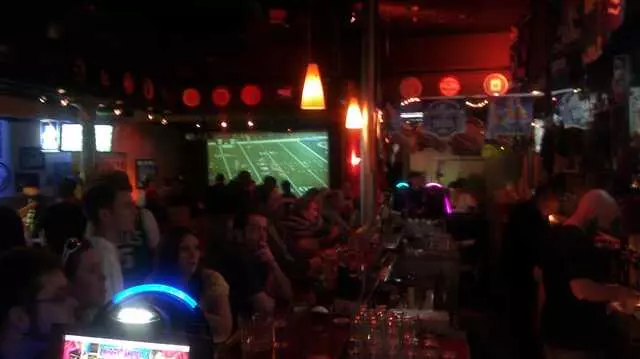 Florida Tap Room