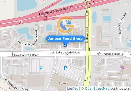 Amoco Food Shop