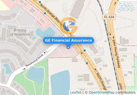 GE Financial Assurance