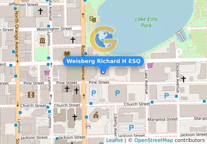 Weisberg Richard H ESQ
