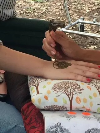 Green Leaf Henna