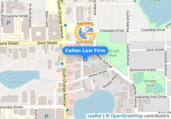 Callan Law Firm