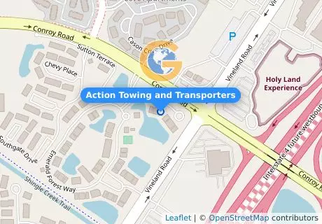 Action Towing and Transporters