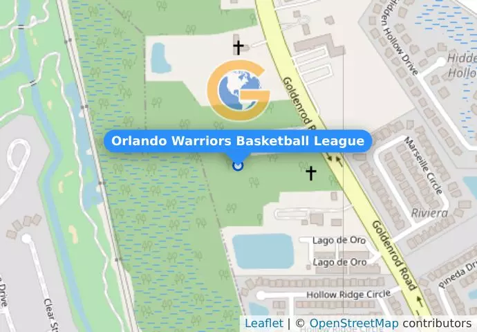 Orlando Warriors Basketball League