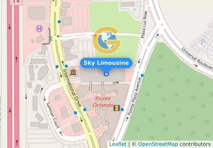 Sky Limousine