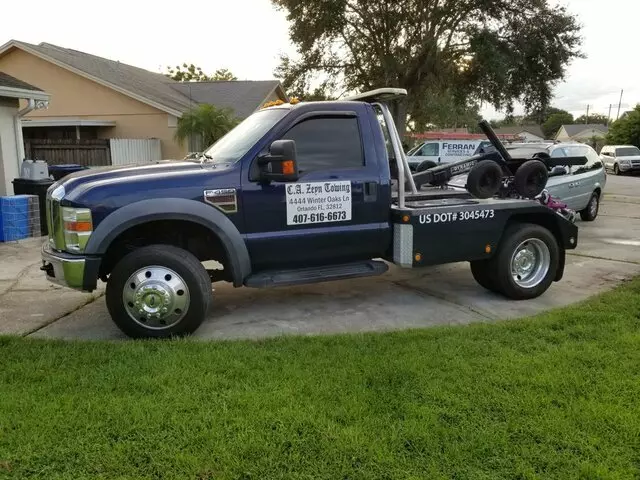 Zeyn&apos;s Towing