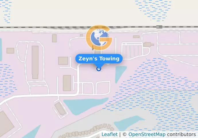 Zeyn&apos;s Towing