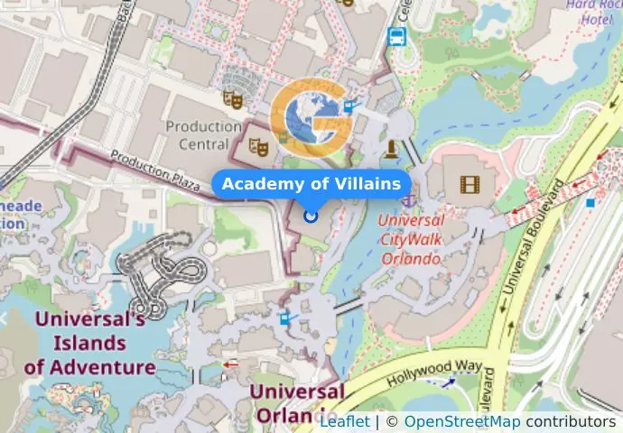Academy of Villains