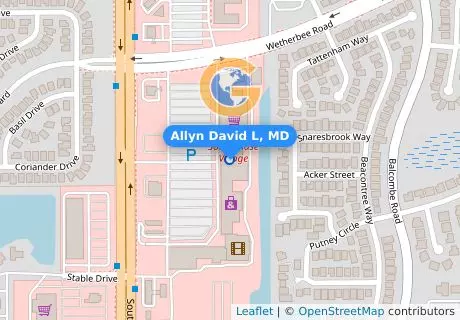 Allyn David L, MD