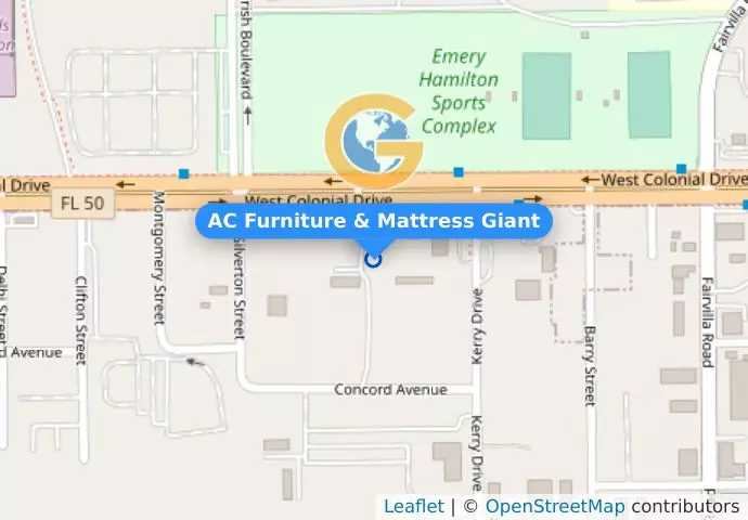 AC Furniture & Mattress Giant