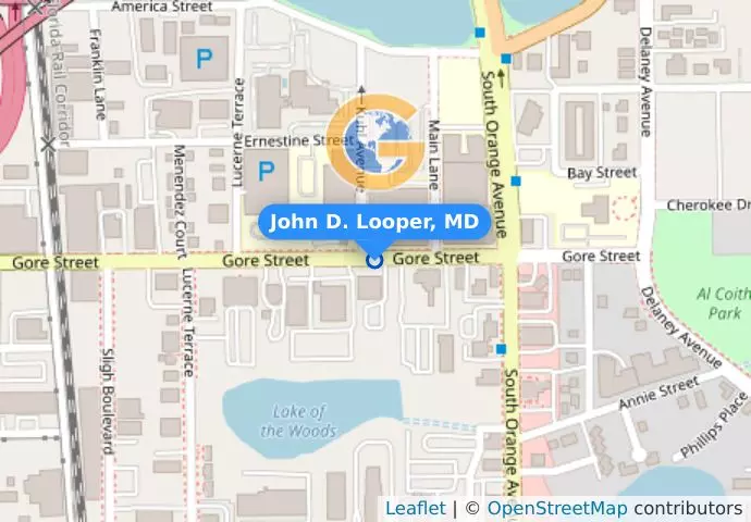 John D. Looper, MD