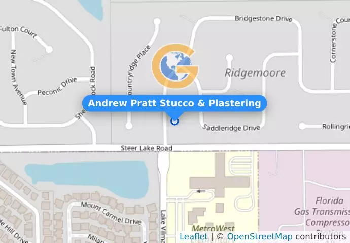 Andrew Pratt Stucco & Plastering