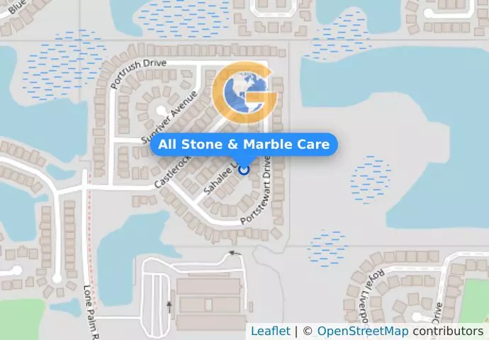All Stone & Marble Care