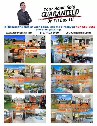 Jason Eckles - Denaly Real Estate Group