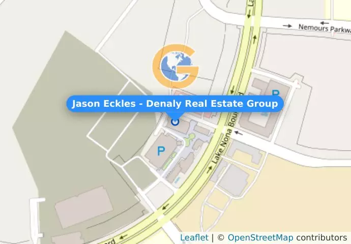 Jason Eckles - Denaly Real Estate Group