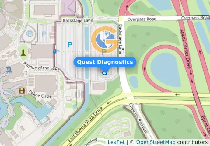 Quest Diagnostics
