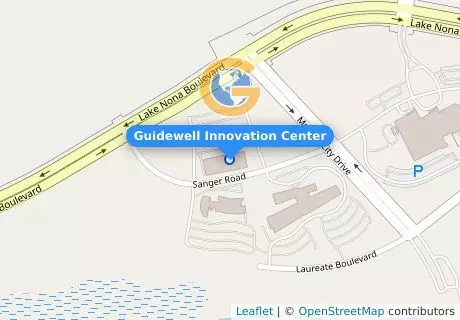 Guidewell Innovation Center