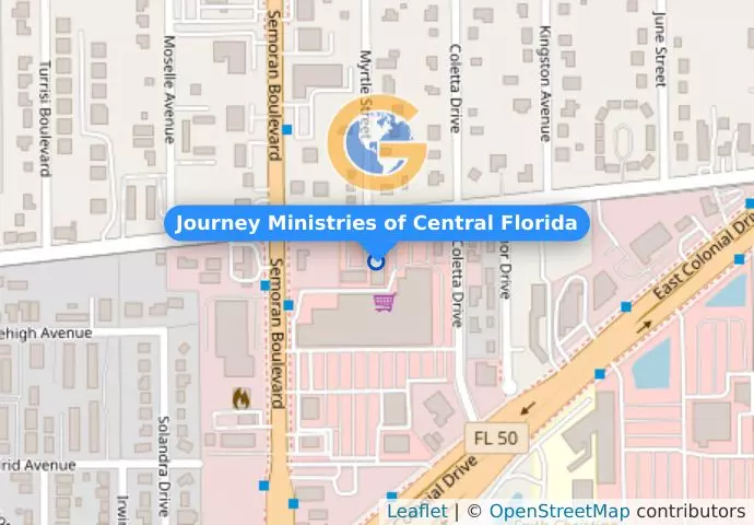Journey Ministries of Central Florida