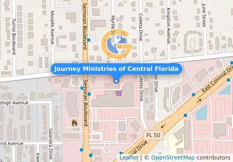 Journey Ministries of Central Florida