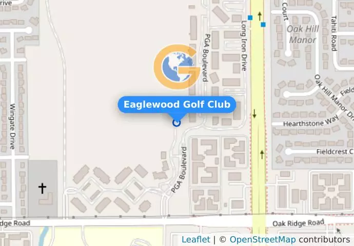 Eaglewood Golf Club