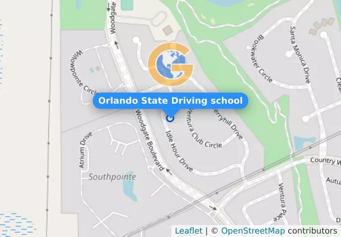 Orlando State Driving school