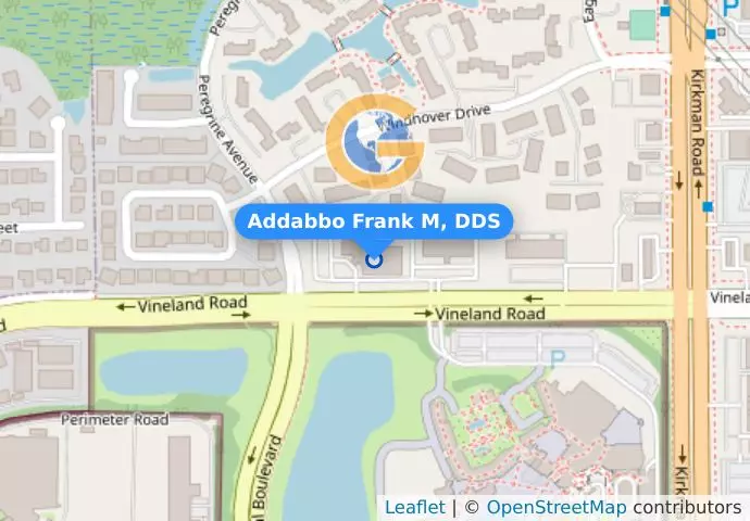 Addabbo Frank M, DDS