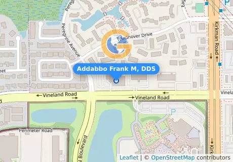 Addabbo Frank M, DDS