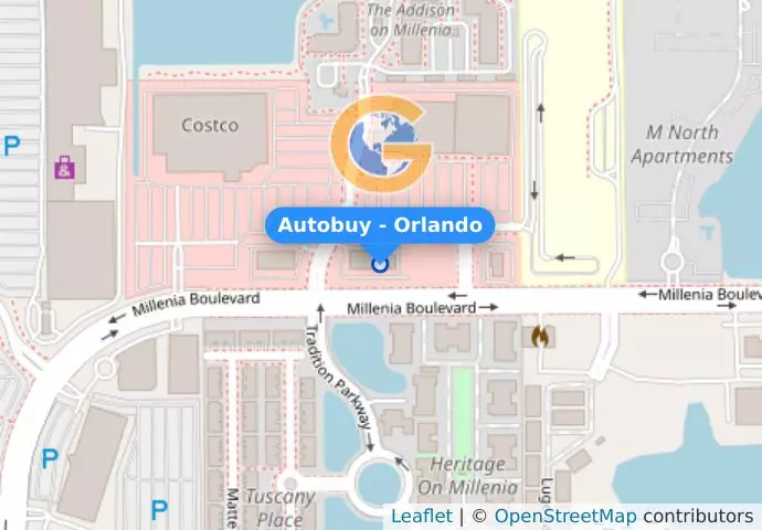 Autobuy  - Orlando