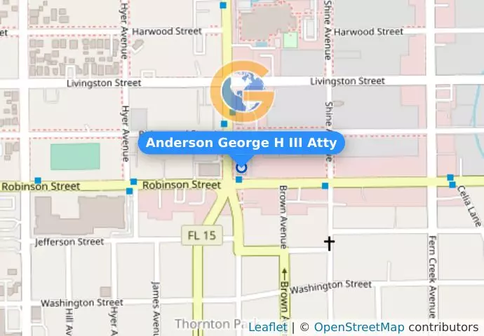 Anderson George H III Atty