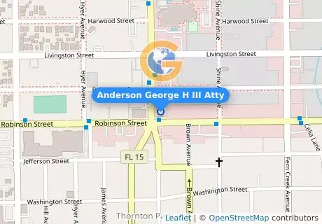 Anderson George H III Atty