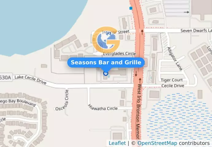 Seasons Bar and Grille