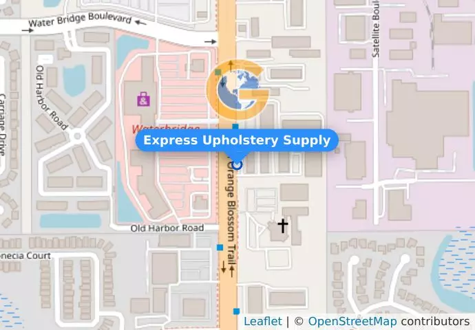 Express Upholstery Supply