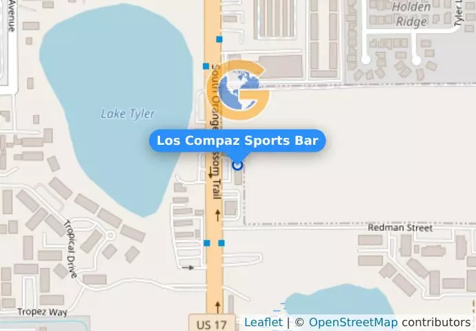 Los Compaz Sports Bar