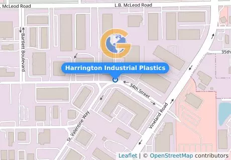 Harrington Industrial Plastics